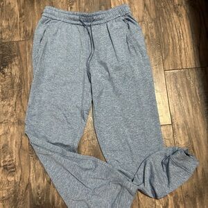 Soft jersey oasis  Blue joggers